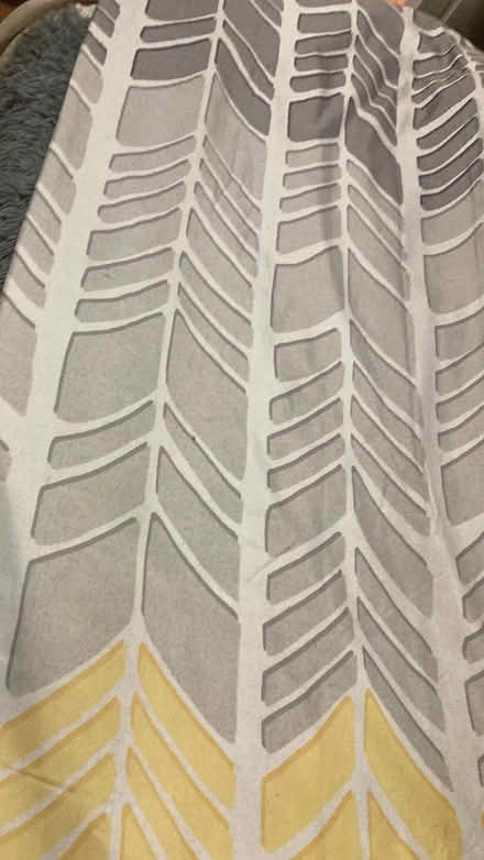 Photo of free Curtains 84 L x 50 W (Scaggsville) #2