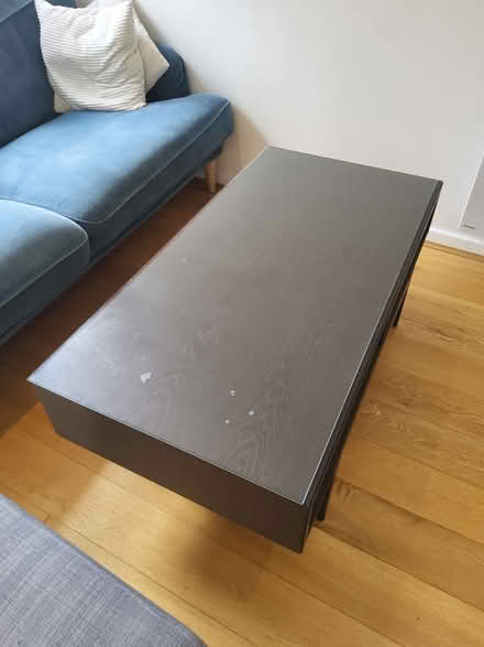 Photo of free IKIA REGISSÖR coffee table (Islington South N1) #1