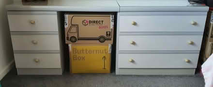 Photo of free MFI Dressing Table (Helpringham NG34) #1