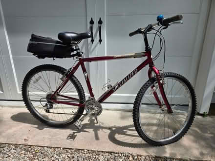Photo of free Mountain Bike (Winchester Farms) #2