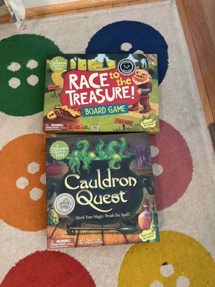 Photo of free Kids board games (Piney Orchard) #1