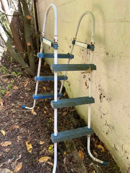 Photo of free Pool steps (Steventon OX13) #1
