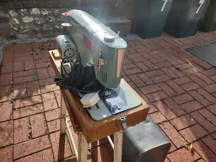 Photo of free Sewing Machine (Withdean BN1) #3