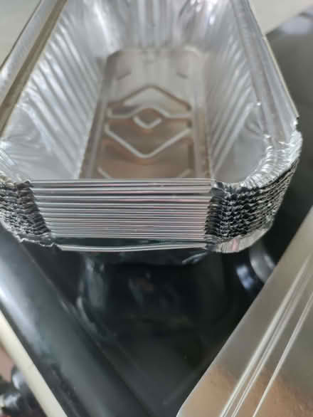 Photo of free Oblong takeaway containers (California DE22) #1