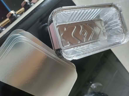 Photo of free Oblong takeaway containers (California DE22) #2