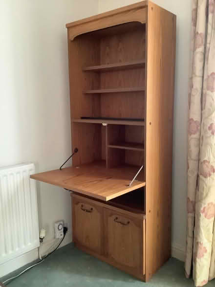 Photo of free Bookcase / cupboards (Ross-on-Wye HR9) #1