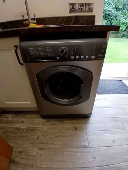 Photo of free Washing machine. (Norton LD8) #1