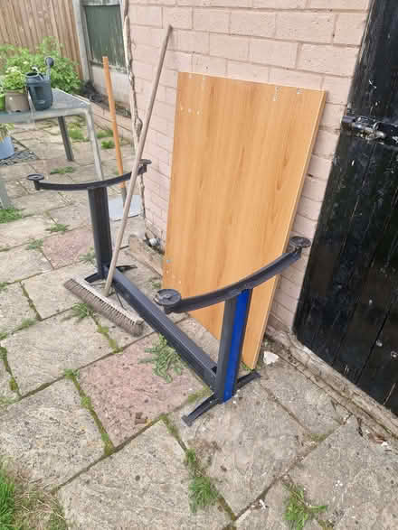 Photo of free Workbench / Desk (Carlisle CA1) #2