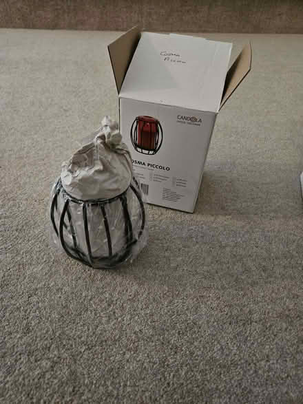 Photo of free Oil Lamps (Carnforth LA5) #2