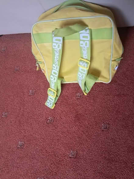 Photo of free Child's back pack (Belper DE56) #2