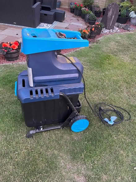 Photo of free Heavy Duty Garden Shredder/Mulcher - Spares or Repair (Catton NR6) #2