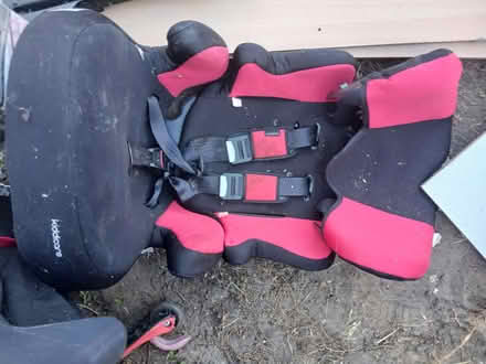 Photo of free Carseats (Canford Heath, BH17 8) #1