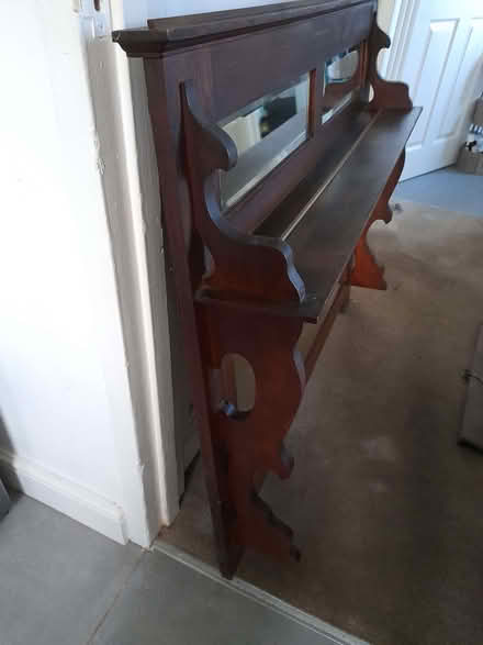 Photo of free Hub mirror (Culcheth WA3) #2