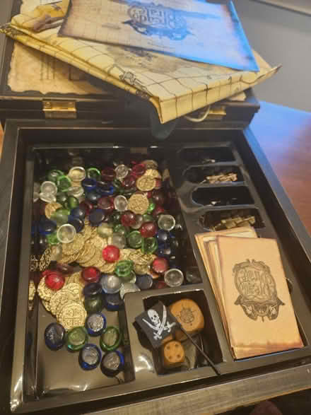 Photo of free Dread Pirate game (Burton, Mi) #2