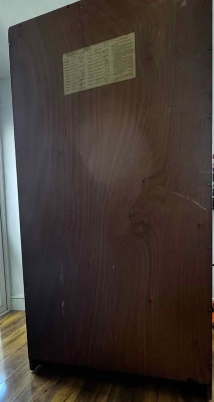 Photo of free 2 Cupboards (DA11) #4