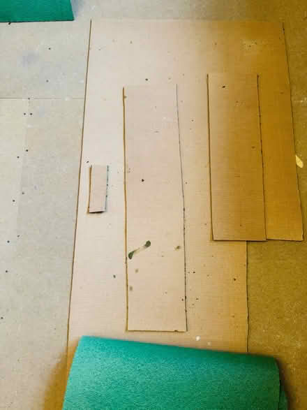Photo of free Carpet underlay (St Peter’s, Newcastle, NE6) #2