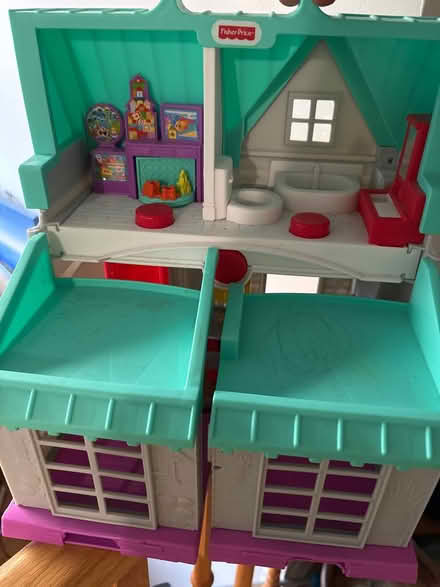 Photo of free Kids house toy (Katy gate) #1