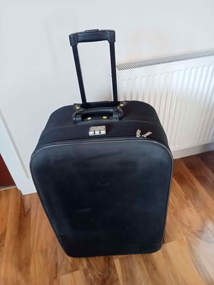 Photo of free Suitcase (Polegate BN26) #1