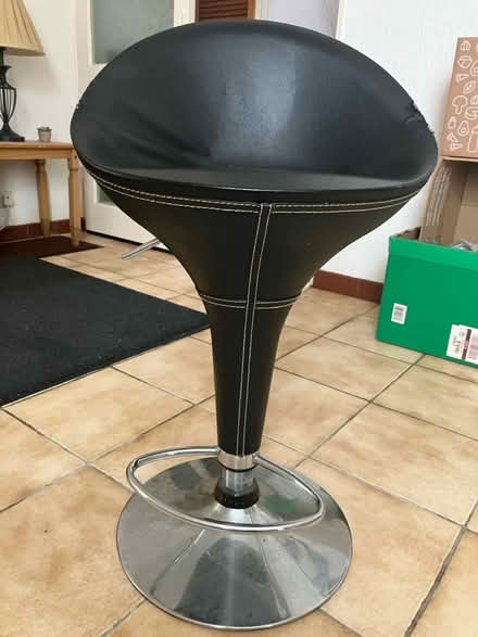 Photo of free Bar Stool with Back Rest (NP20) #1