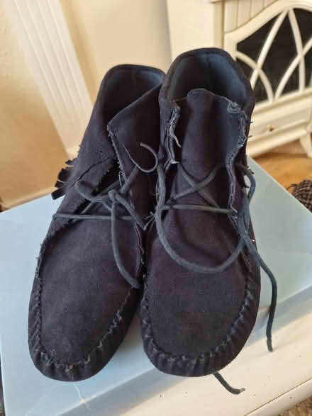Photo of free Ladies boots (Forestgreen) #1