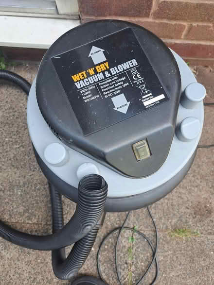 Photo of free Vacuum cleaner (B18) #3