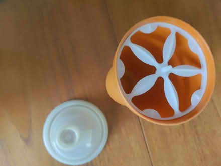 Photo of free Tupperware batter shaker (California DE22) #2