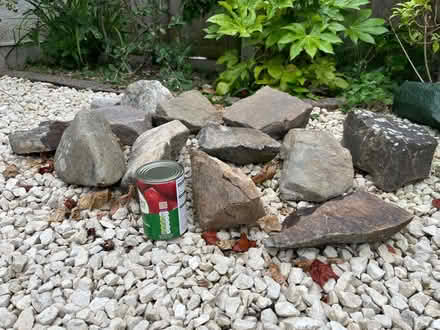 Photo of free Garden stones (Ifton Heath SY11) #1