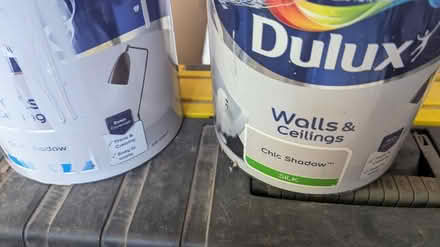 Photo of free Dulux Chic Shadow (RG24 Old Basing) #1