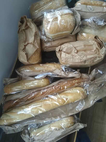 Photo of free SAVE SOME BREAD - Multi-seeded , baguettes, white loaves (Millhouses S7) #1