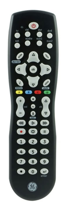 Photo of free GE somewhat Universal Remote (Capitol Hill) #1