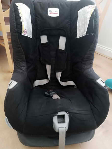 Photo of free Baby car seat (Tunbridge Wells) #1
