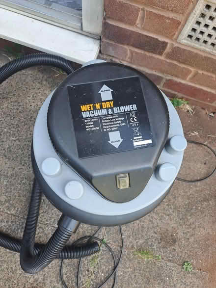 Photo of free Vacuum cleaner (B18) #1