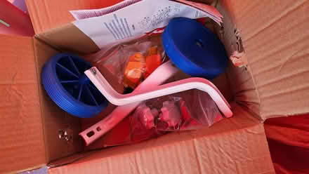 Photo of free Stabilisers/training wheels (Springfield CM1) #1