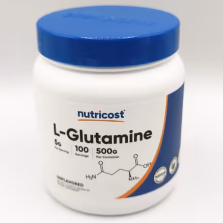 Photo of free 1lb L-Glutamine Powder (Victory Heights, North Seattle) #1