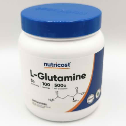 Photo of free 1lb L-Glutamine Powder (Victory Heights, North Seattle) #1