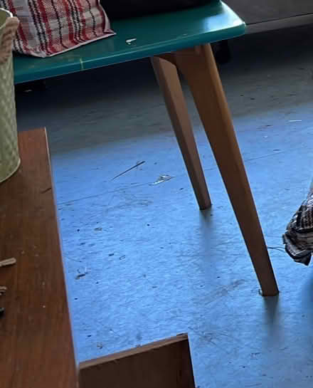Photo of free Dining Table, Coat Hangers, Rails, Bed Head (CT20) #2