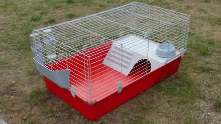 Photo of free Animal cage complete 37" x 23" (Gunton NR32) #3