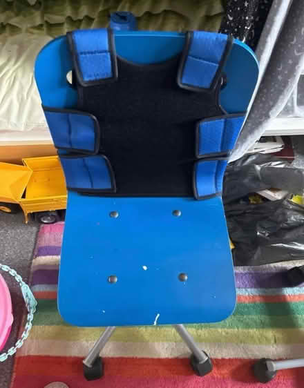 Photo of free 2 desk chairs (Parkside SK7) #1