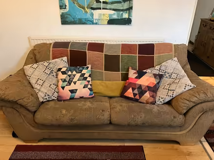 Photo of free Sofa & Armchair (Crindau NP20) #1