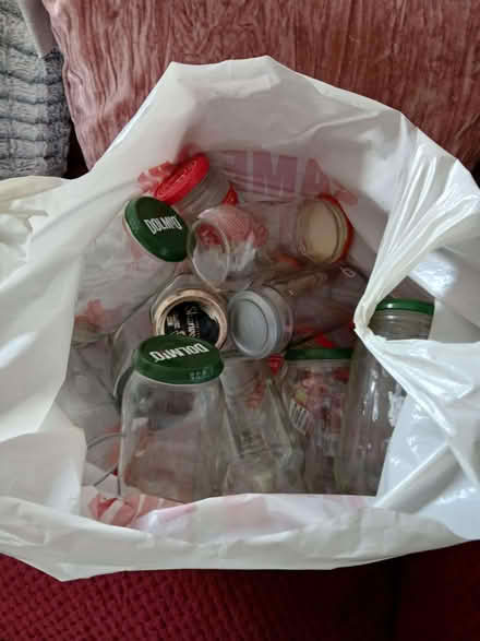 Photo of free Empty jars (Little Chester DE1) #1