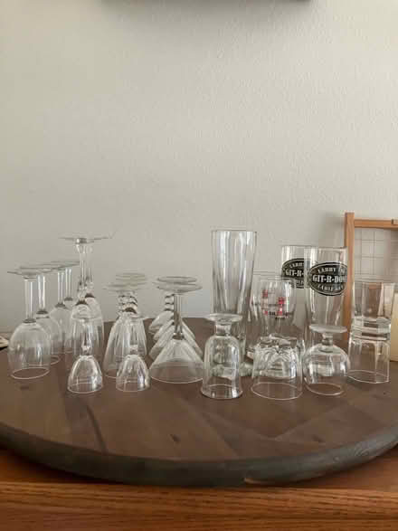 Photo of free Glasses (Custer & Spring Creek, Plano) #1