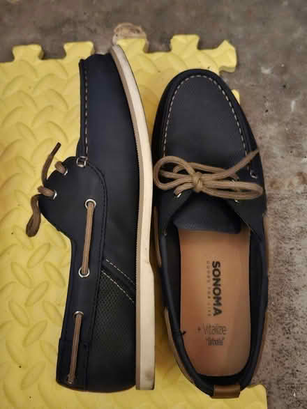 Photo of free Men's slip on shoes (Bedford, Ma. Lexington line.) #2