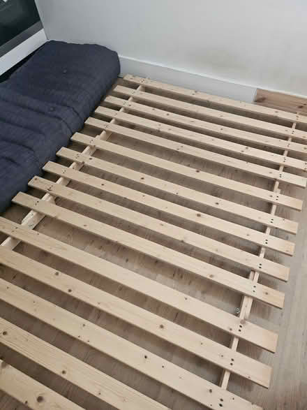 Photo of free Mattress Sofa Bed (N1 1LX) #4