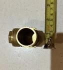 Photo of free Brass Check Valve - KALEEN #2