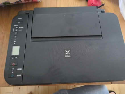 Photo of free Canon printer (Roath CF24) #1