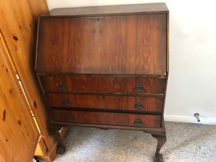Photo of free Bureau - Dark Wood (Preston Road BN1 6) #1