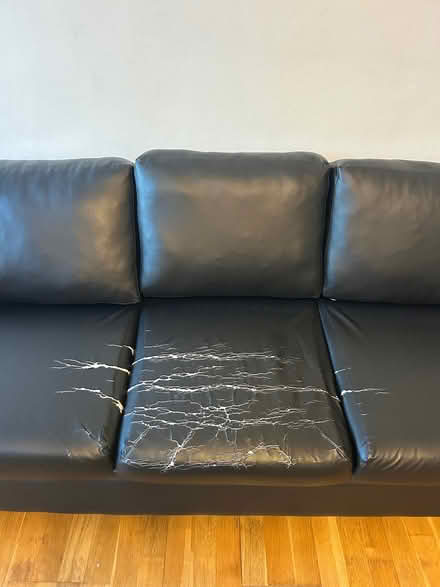 Photo of free Sofa (West Kensington SW6) #2