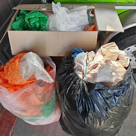 Photo of free packing materials (Green Valley) #1
