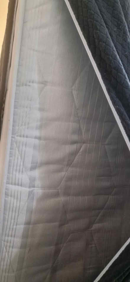 Photo of free Single mattress (Rogerstone) #1