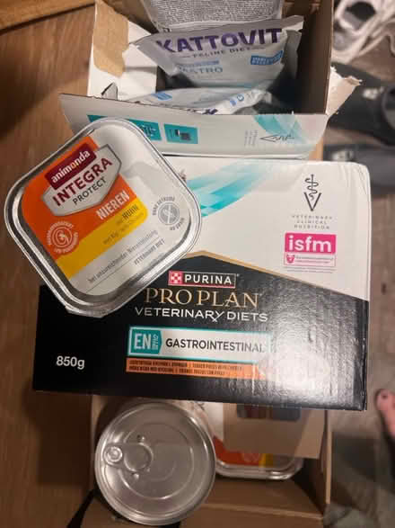 Photo of free Cat food (Primrose Hill) #2